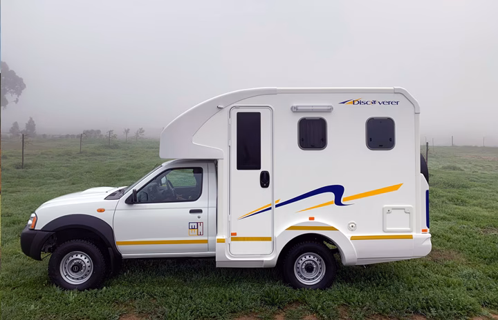 Does South Africa have RVs?