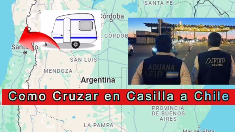 ¿Qué tan estricto es Chile con las aduanas?