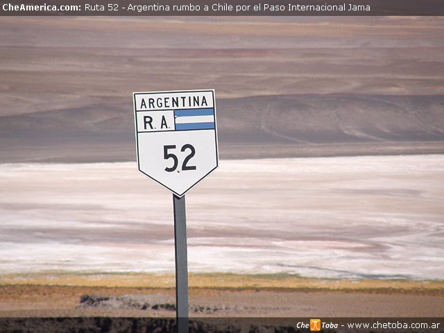 ¿Se puede cruzar la frontera en la Patagonia?