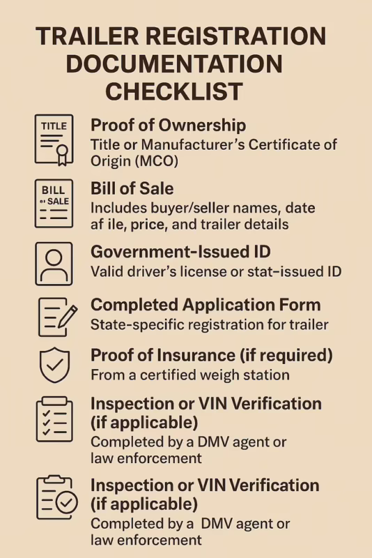 ¿Cómo registrar un RV en Illinois?