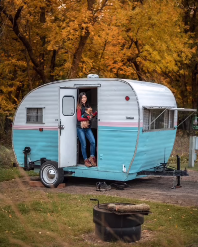 How much is a retro RV?