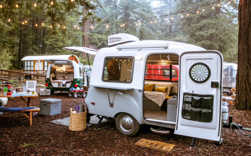 Are vintage campers worth it?