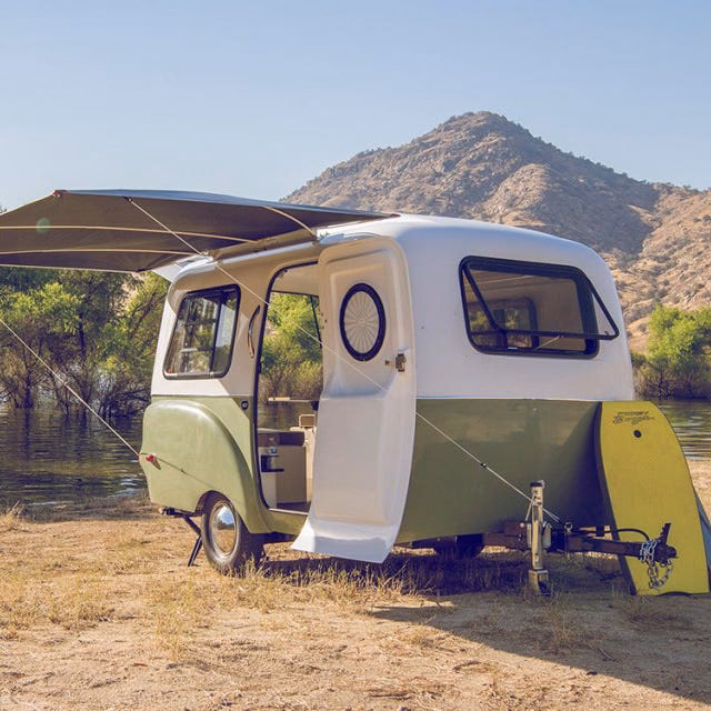 What are the best retro campers?