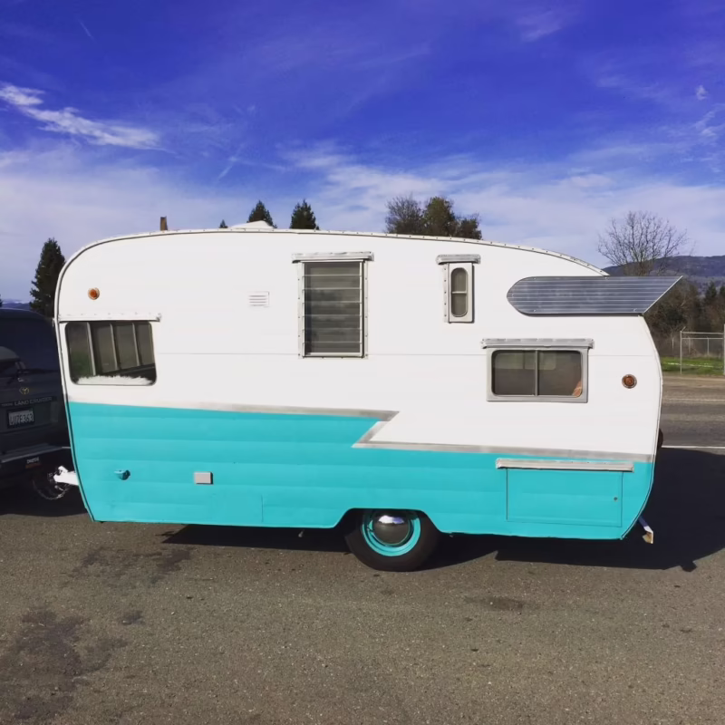 What are the best retro campers?