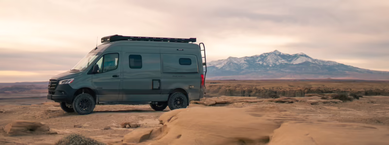 How much does a Revel camper van cost?