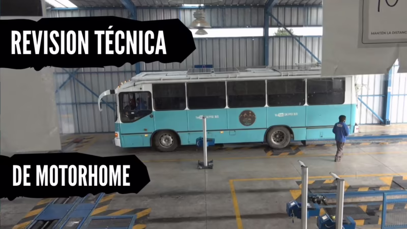 ¿Qué requisitos piden para sacar la revisión técnica?