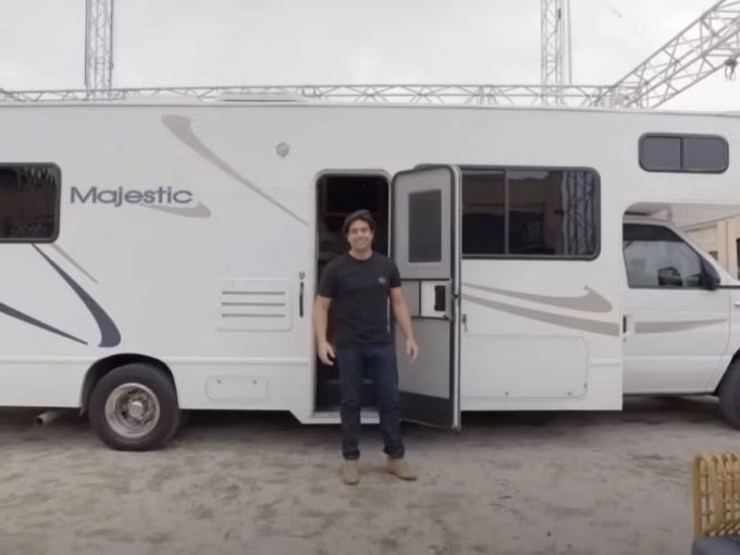 ¿Quién es Cristián Riquelme?