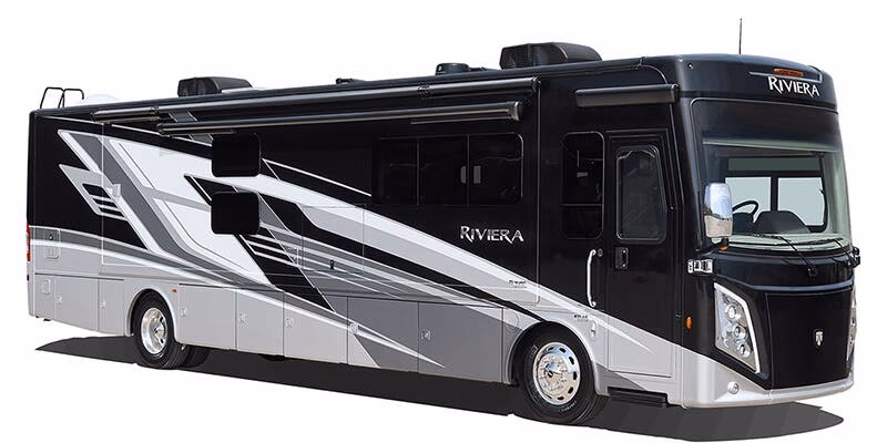 ¿Quién fabrica Riviera RVs?