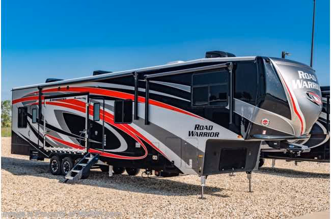 Are road warrior trailers good?