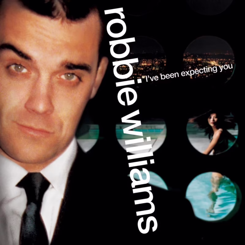 What is Robbie Williams' most streamed song?