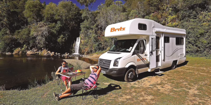 Wat kost een camperreis door Nieuw-Zeeland?