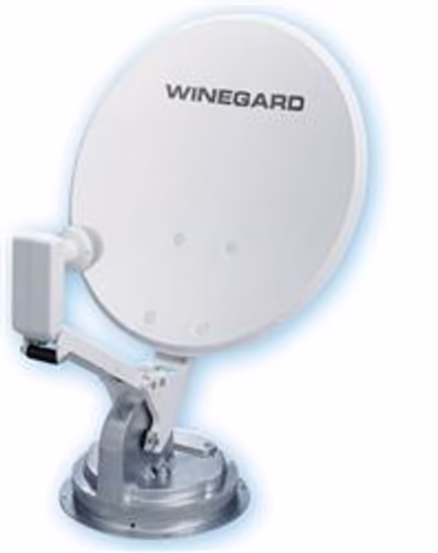 What is the best way to watch TV in a motorhome?