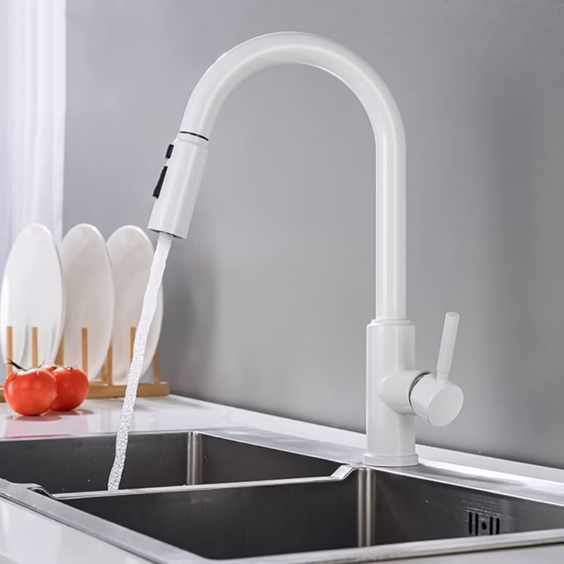 Qual è il miglior materiale per la rubinetteria?