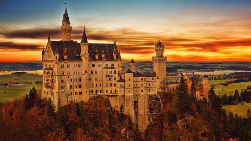 ¿Cuál es la ciudad más romántica de Alemania?