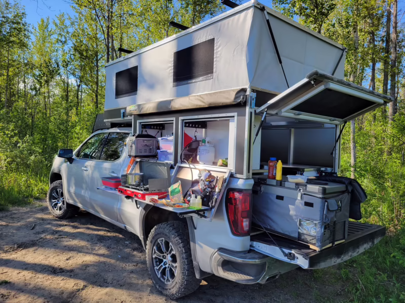 Does any camper shell fit any truck?