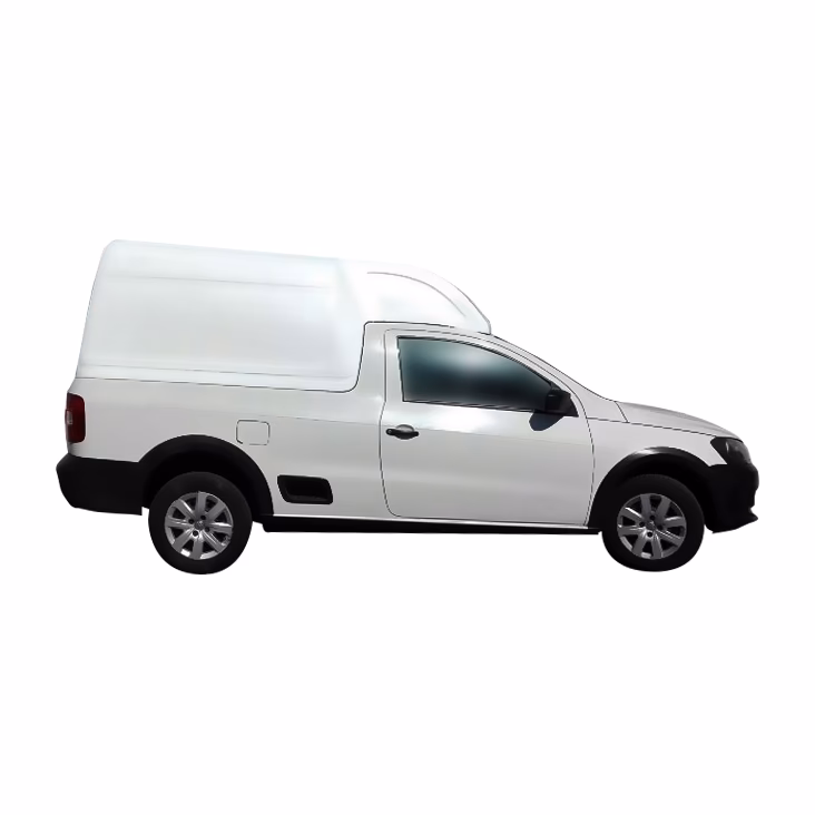 ¿Qué precio tiene la Saveiro doble cabina?