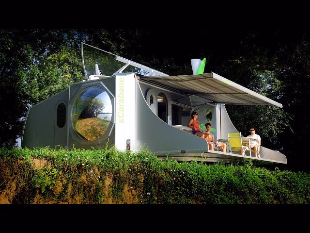 How much is the romotow camper?