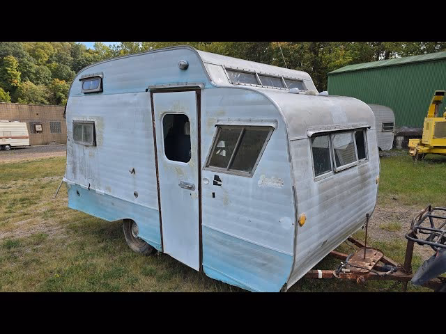 Who made Scotty campers?