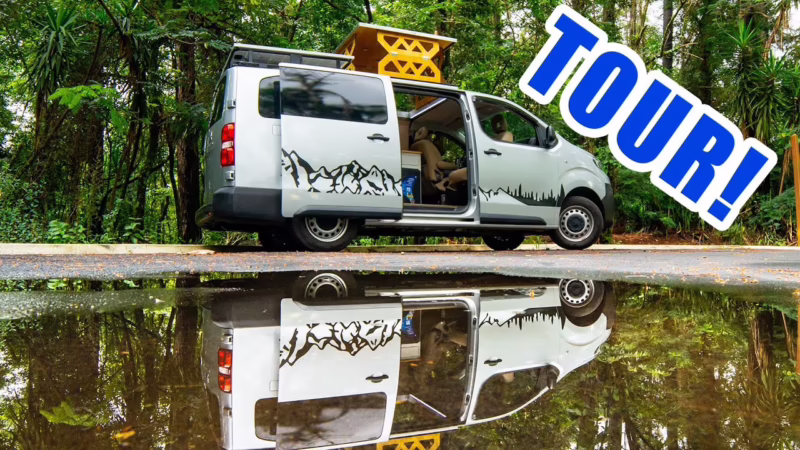 ¿Quién puede homologar un camper?