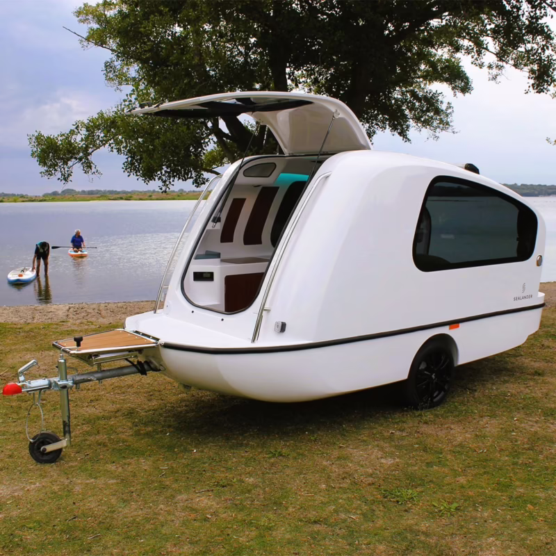 How much is a Sealander camper?