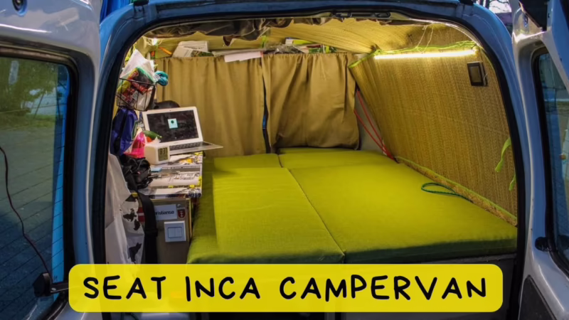 ¿Cuánto pesa una Seat Inca?