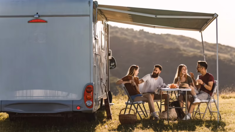 ¿Se puede asegurar un auto por una semana?