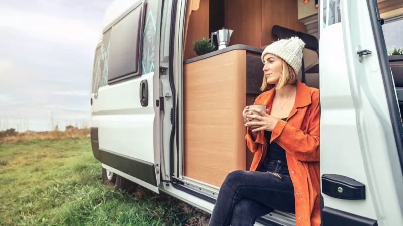 Are camper vans hard to sell?