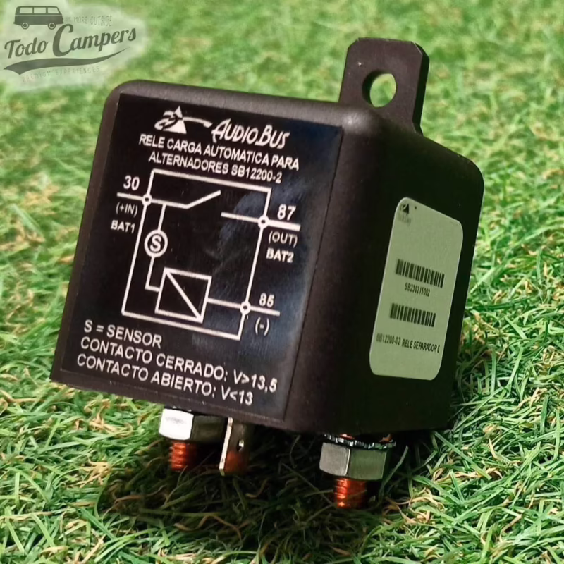 ¿Cuántos tipos de separadores existen en las baterías?