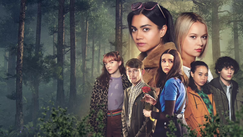 ¿Cómo se llama la serie de Netflix donde desaparecen niños?