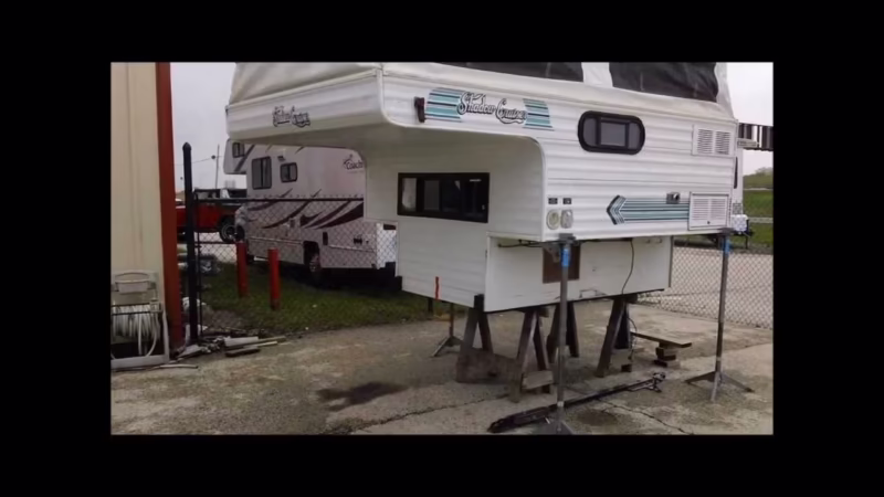 Is Shadow Cruiser a good camper?