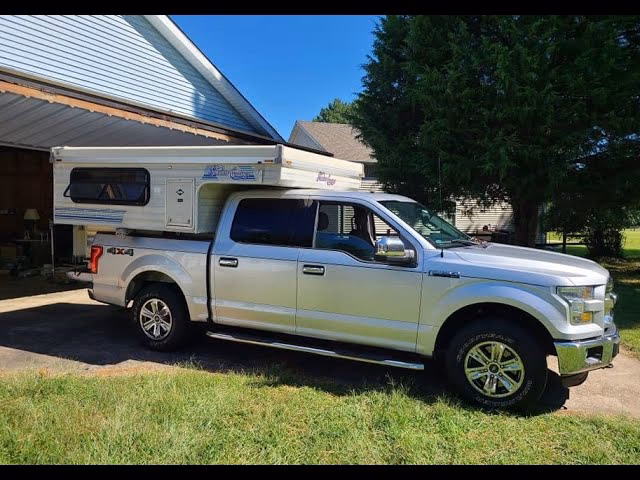 How much is a Shadow Cruiser camper?