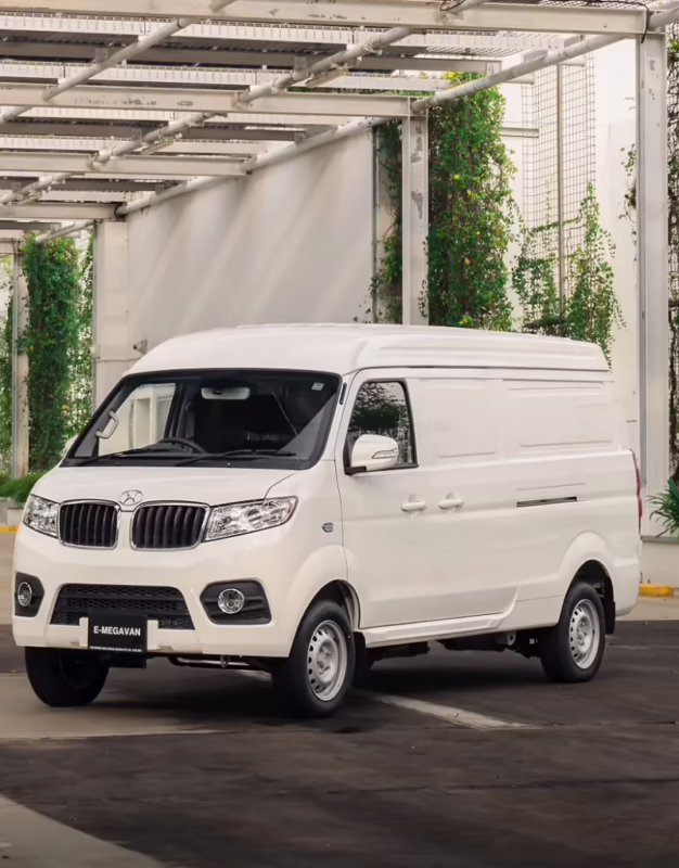 Who makes the SWM car?