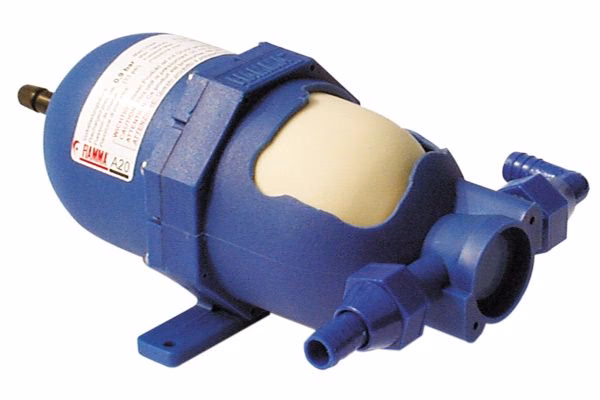 ¿Vaso expansion camper para qué sirve?