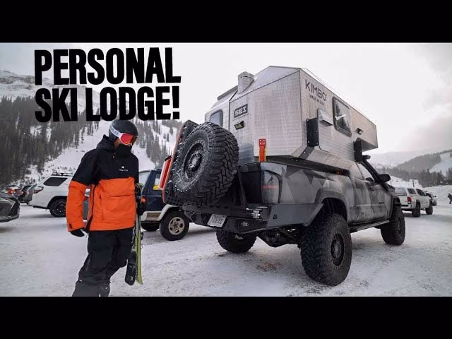 ¿Dónde se puede ir a esquiar en México?