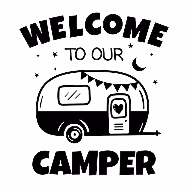 ¿Cómo se llaman los camper?