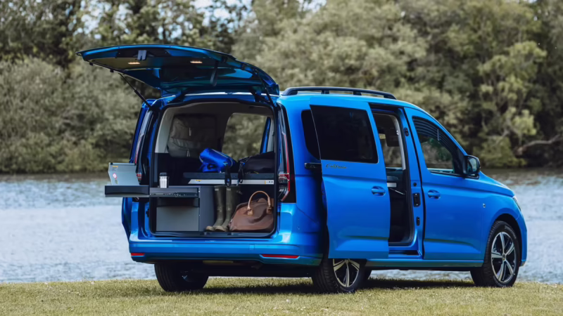 What is the smallest VW Transporter?