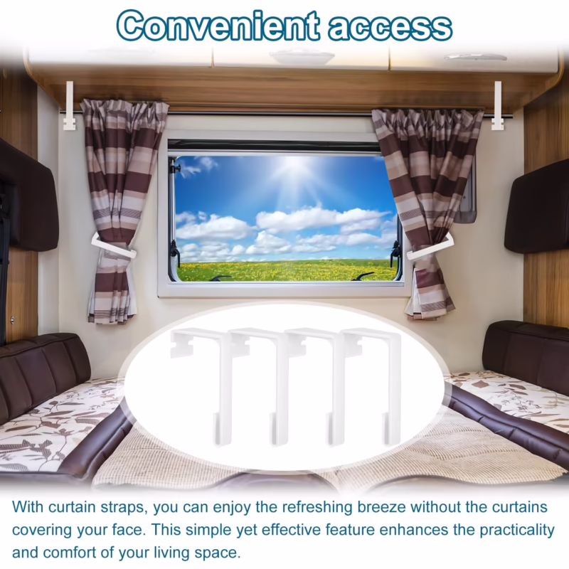 ¿Cuánto mide el soporte de cortina roller?