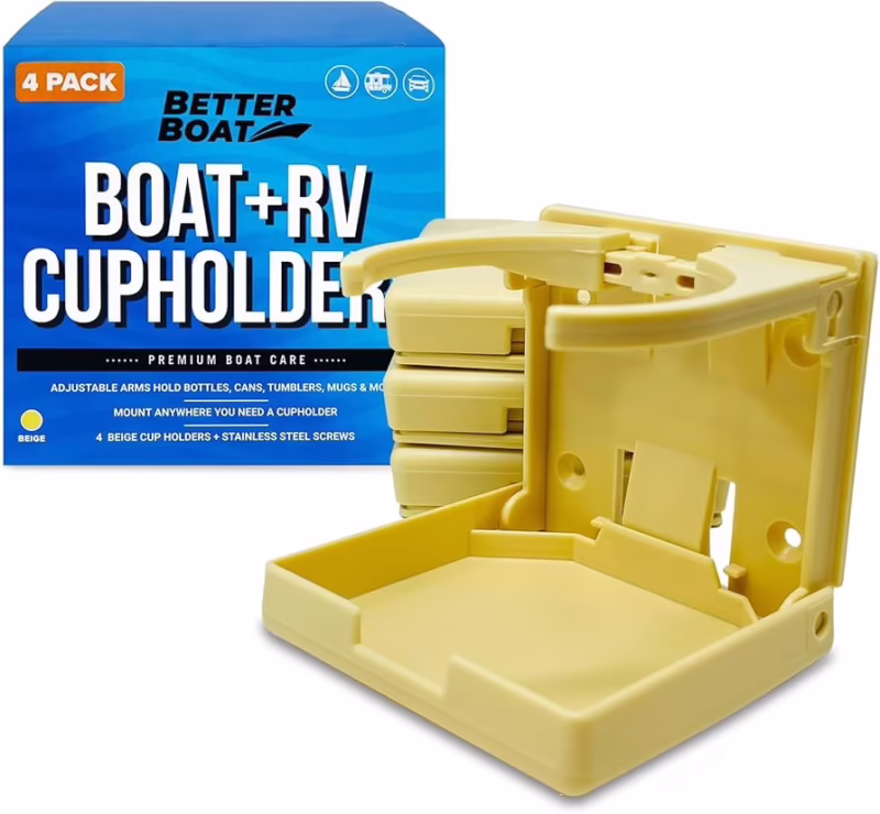 ¿Cuánto miden los porta vasos?