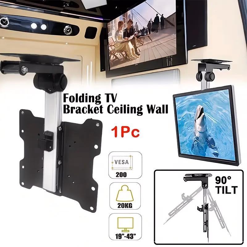 ¿A qué altura debe ir un soporte de TV?