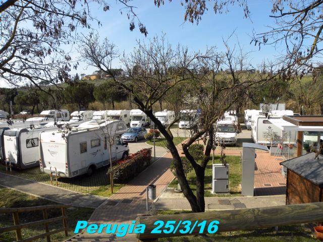 Dove lasciare l'auto a Perugia?