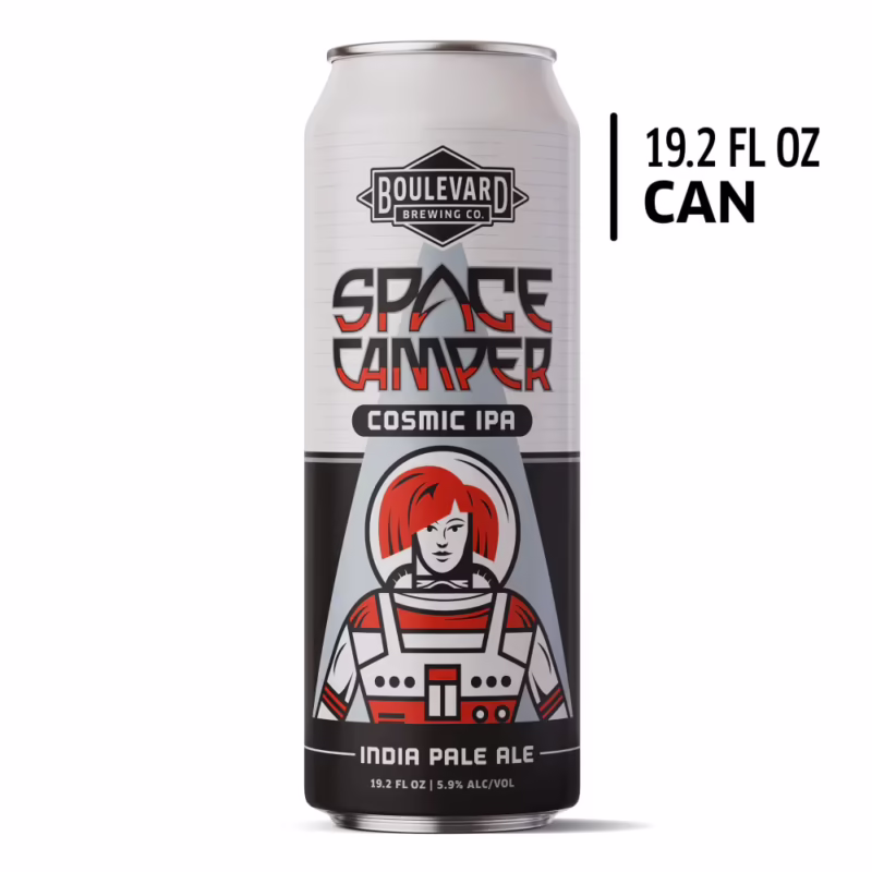 What type of beer is space camper?
