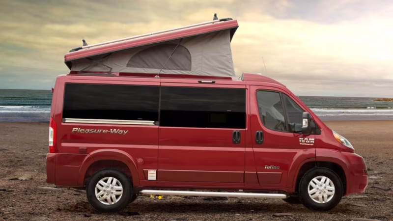 Who is SportTrek made by?