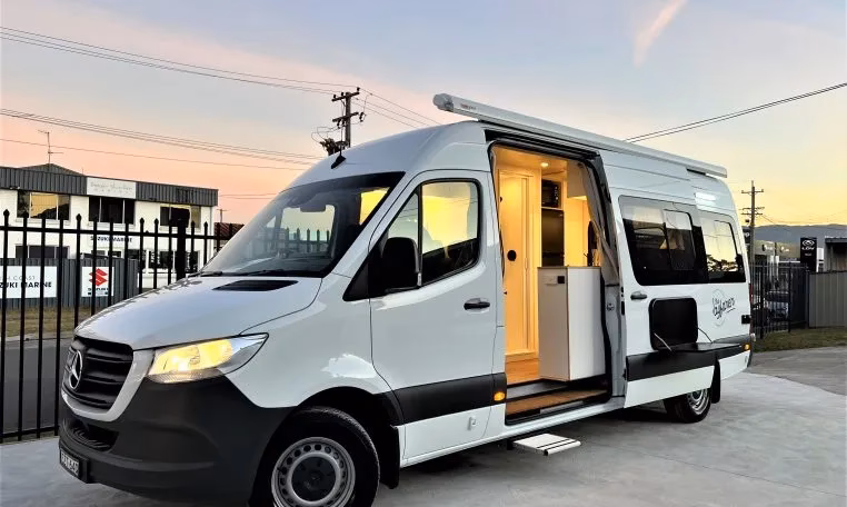 Do Sprinter Vans qualify for RV loans?