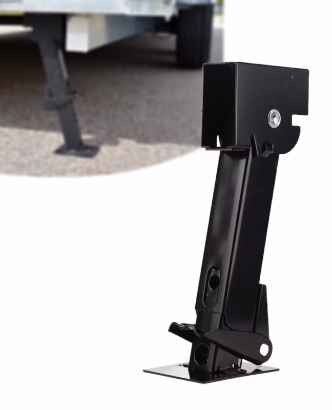 Come livellare un camper?