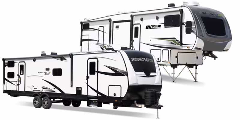 ¿Starcraft RV sigue en el negocio?