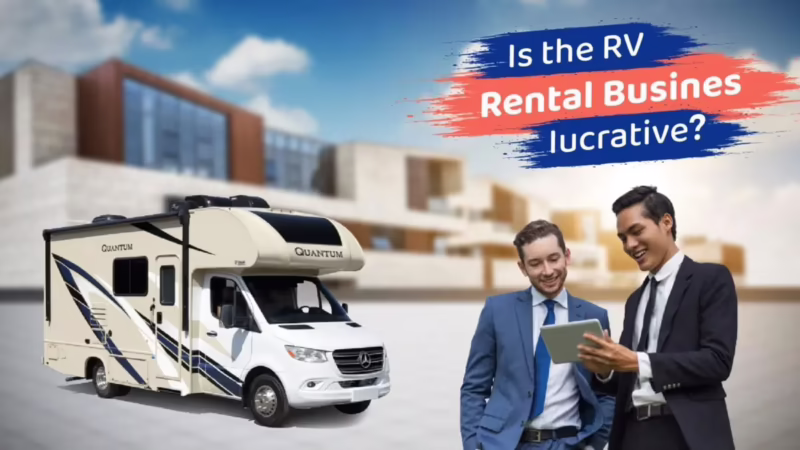 How profitable is RV rental business?