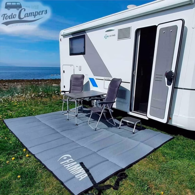 ¿Qué poner en el suelo de un garaje?