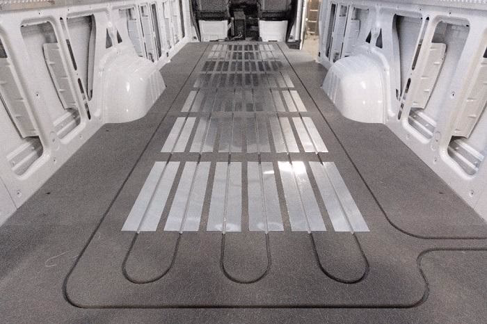 ¿Cuántos años dura el suelo radiante?