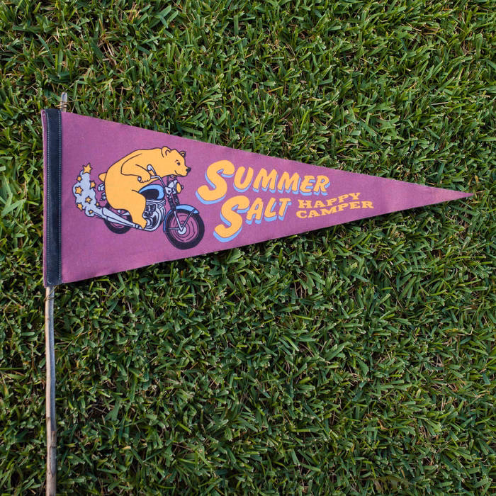 Who is the lead singer of Summer Salt?