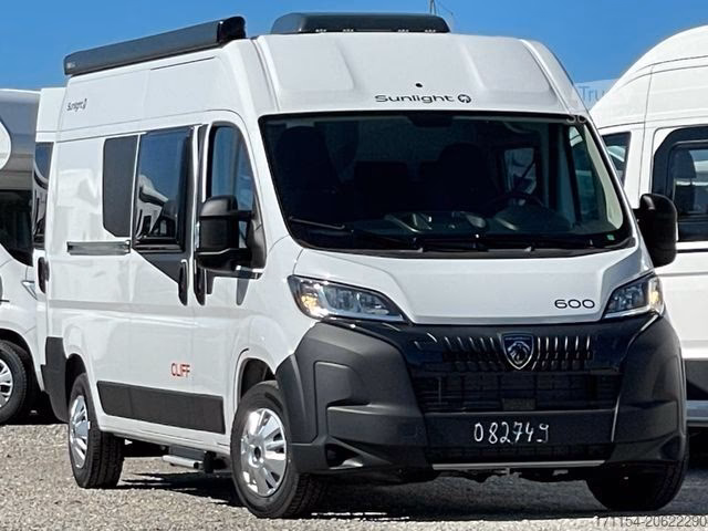 Are sunlight motorhomes good quality?